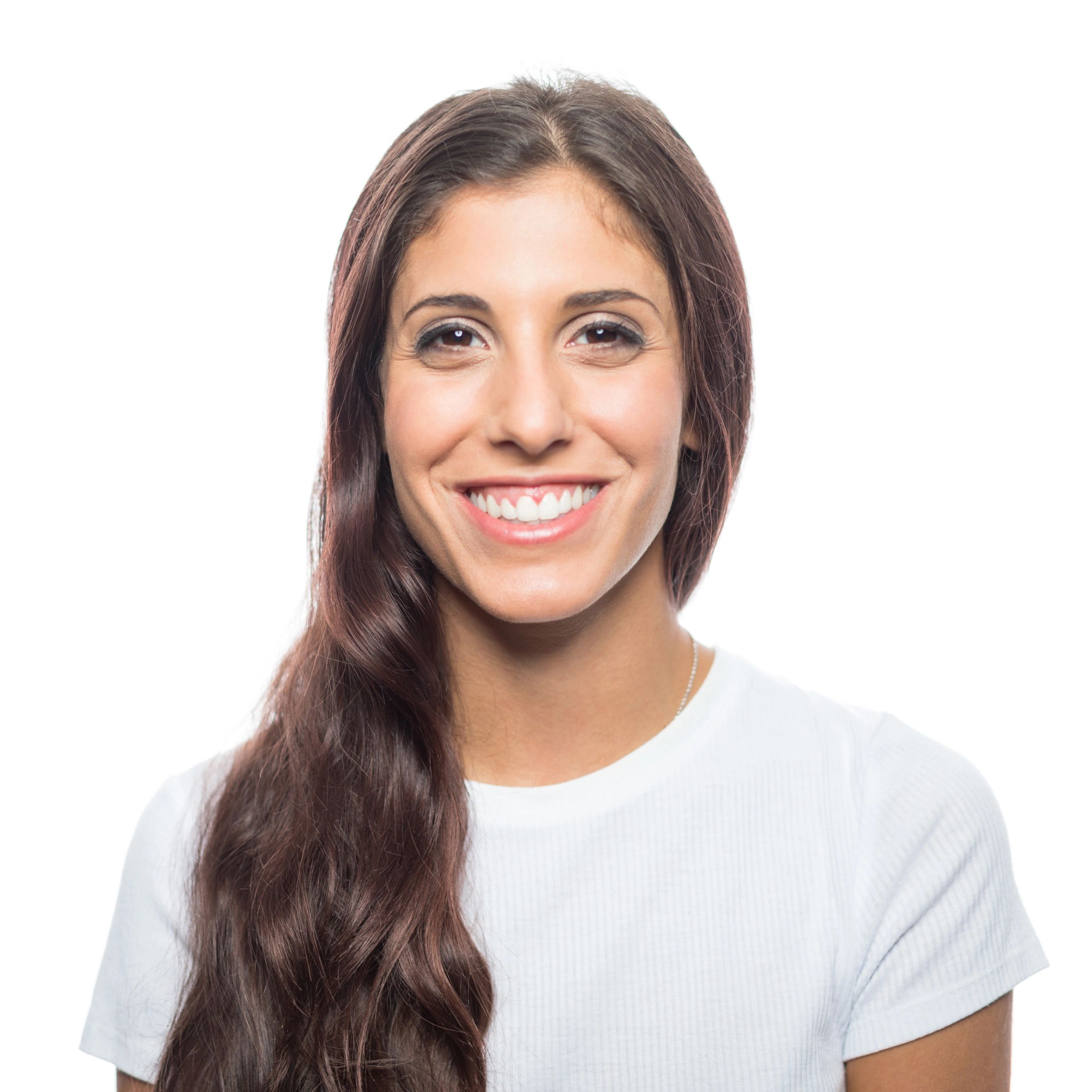Member portrait smiling
